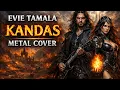 Lagu Evie Tamala Kandas | Rock Metal Cover