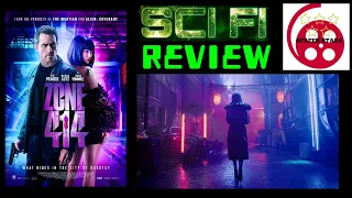 zone 414 2021 sci fi film review guy pearce