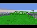 ANTI-XRAY on your 1 21 11 PAPER MINECRAFT SERVER NO PLUGINS