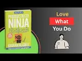 How to be a Productivity Ninja by Graham Allcott l Podcasts l Bookified Finds l Book Summary