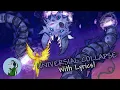 Universal Collapse - With Lyrics! (Terraria Calamity Mod Ost)