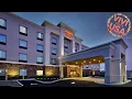Hampton Inn Niagara Niagara Falls NY United States Hotel Review