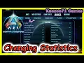Ark Survival Ascended Adjust Stats