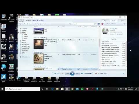 Download MP3 How to Burn MP3 Songs to CD for Car Stereo and CD Player with Windows Media Player in Windows 10?