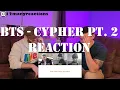 Download Lagu First Time Hearing: BTS - Cypher Pt. 2: Triptych -- Reaction -- Will they keep getting better?!