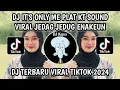 Download Lagu DJ SENDIRI KU BERHARAP MEMBERI KASIH WALAU TAK KEMBALI - IT'S ONLY ME PLAT KT VIRAL TIKTOK TERBARU‼️