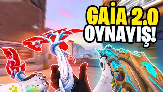 YENİ SETLE İLK BELA!!! (Valorant Gaia 2 Set Oynanış)