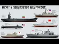 Download Lagu List of the Newest Naval Vessels that just entered service recently