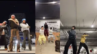 first trend of 2026 moo ma ga gai 1 2 3 4 dance tiktok dancecompilation tiktokdance 2026