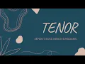 Download Lagu Tenor - SEPERTI RUSA RINDU SUNGAIMU / Martin Runi