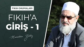 Fıkıh'a Giriş-1