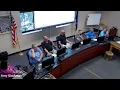 County Council July 21 2026