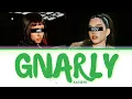 KATSEYE 'Gnarly' (Clean Edit) [SING WITH ME]