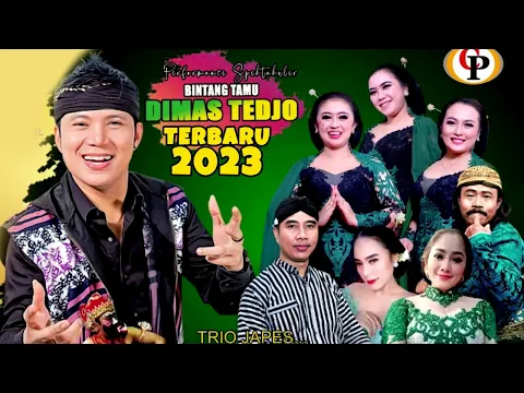 Download MP3 FULL DIMAS TEDJO TERBARU 2023 SEWU SIJI STASIUN TUGU SUKET TEKI CAMPURSARI CANDRA PESONA JAKARTA