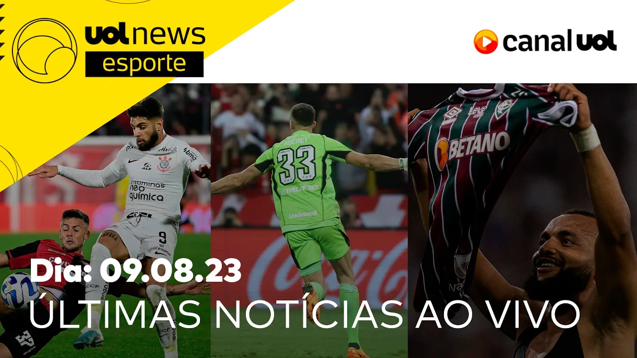 ???? CORINTHIANS VAI BRIGAR PELO TÍTULO DA SUL-AMERICANA? INTER E FLUMINENSE DESPACHAM ARGENTINOS