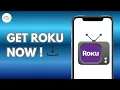 How to Download Install Roku App 2025 Setup Guide for iPhone Android