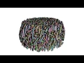 Watershed Transform Tutorial with DRAGONFLY 4 1