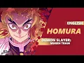 Lagu ENGLISH Demon Slayer: Mugen Train Ending COVER - “Homura” | Dima Lancaster