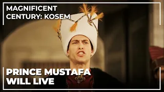 i wont bloody my throne magnificent century kosem episode 1