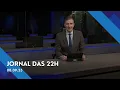 Download Lagu Jornal das 22 | Segunda-Feira (08/Setembro/2025)