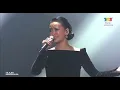 Download Lagu Marsha Milan - Hening Rindu | AJL39 (Juara)