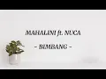 BIMBANG | Mahalini ft. Nuca ( LIRIK LAGU )
