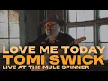 Download Lagu Love Me Today - Tomi Swick [Live at The Mule Spinner, Hamilton]