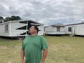 We Went To A USED Mobile Home Lot They Sell Them