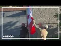 Bonners Ferry City Council passes resolution to continue flying Canadian flag despite state law