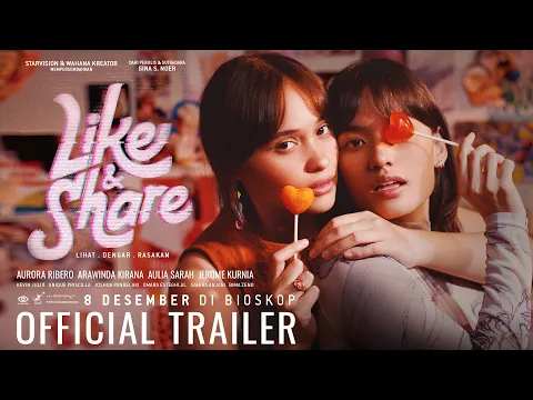 Like & Share | Official Trailer