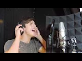 Download Lagu Pero Me Acuerdo de Ti - Christina Aguilera (Cover Rhené Liceaga)