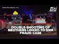 Police identify suspect victims possible motive in deadly Boynton Beach double shooting