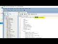 APEX23 SQL01 SQL command that creates a view stored query dynamic table