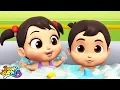 Lagu Lagu mandi | Bayi sajak | Video Prasekolah | Boom Buddies Indonesia | Puisi untuk anak