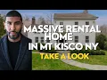 Tour This Massive Rental Home in Mt Kisco NY - Luxury Living