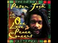 Peter Tosh - Equal Rights (Live at One Love Peace Concert '78)