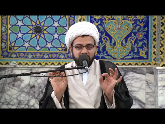 ⁣المحاضرة الخامسة عشر || دورة الشيخ الطوسي للأطوار القرآنية || الشيخ مهدي قلندر