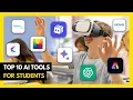 Boost Your Grades with These Top 10 A I Tools for Students