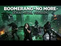 Lagu BOOMERANG  - NO MORE | EWAI ROCK METAL VERSION