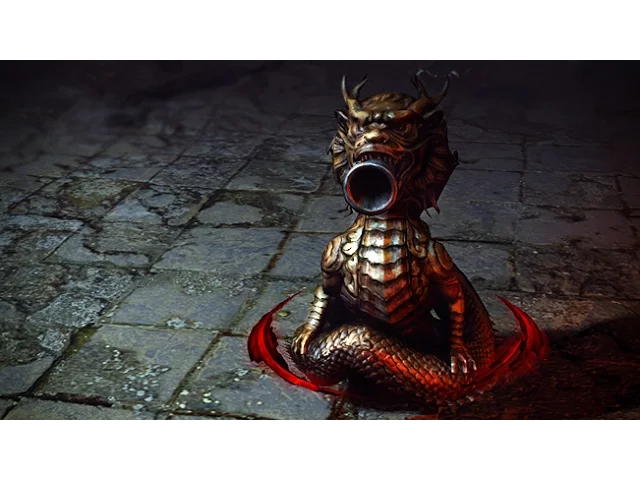 Path of Exile: Dragon Totem
