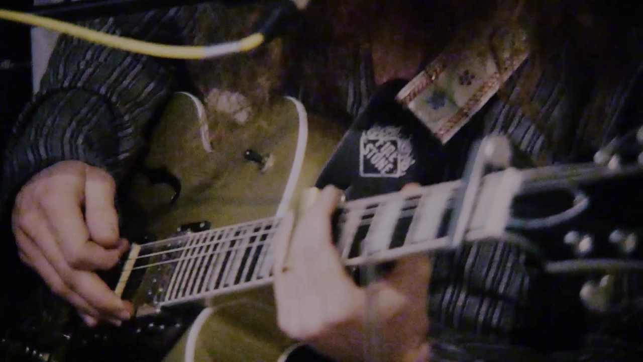 BLACK SNAKE MOAN - BABY Live @La Cadena Taperia