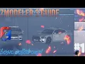 ZModeler 3 For Dummies Guide Series Basic Walkthrough