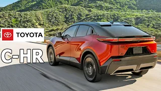 Toyota C-HR SE XSE Tandoori - Interior details all specs 2026