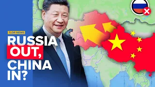 Is Russia Losing Influence to China in Central Asia
