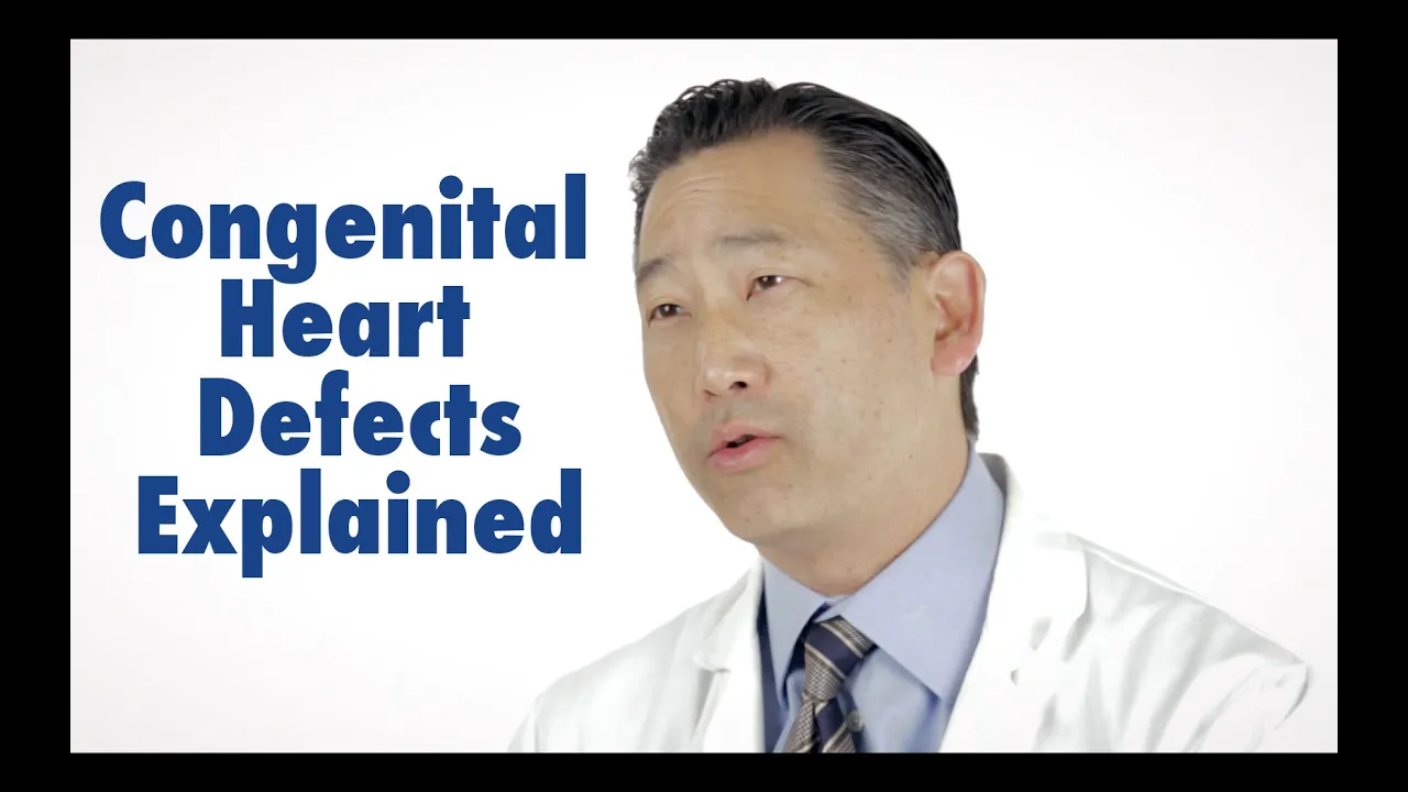 Treating congenital heart disease from birth to adulthood