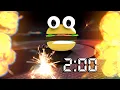 Counting Down to Detonation 2 Minute Burger Bomb Timer