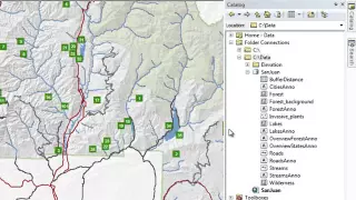 Python Scripting for Geoprocessing Workflows