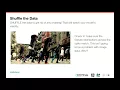 The Learning Process - Intro to Deep Learning using TensorFlow