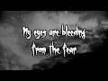 Waking the Demon (Screaming Vocals Version) - Bullet For My Valentine - Slowed Down - Lyrics
