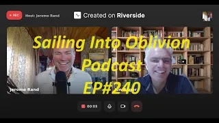 Podcast EP#240 Jon Bilger Founder of Predict Wind